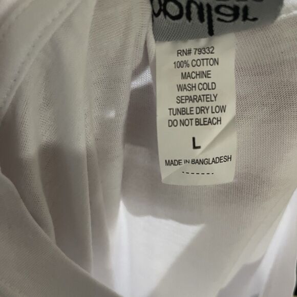 NEW Betty Boop Graphic T-Shirt Popular Sports Youth Large Women's X-Small XS NWT - Picture 7 of 7